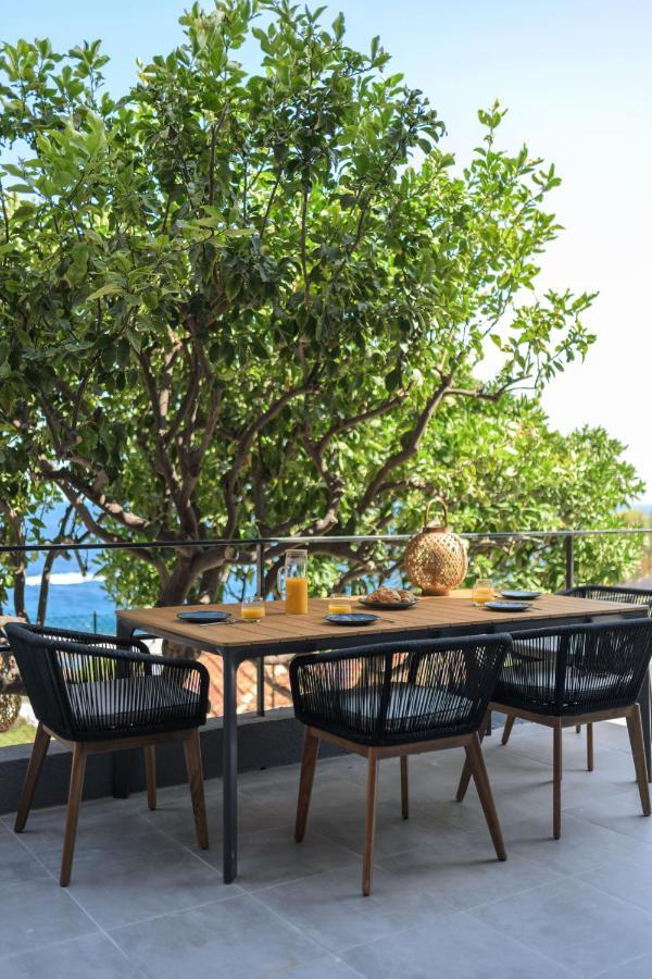 Proche Monaco, Vue Mer, Acces Plage Et Jardin Privatif Saint-Antoine  Eksteriør bilde
